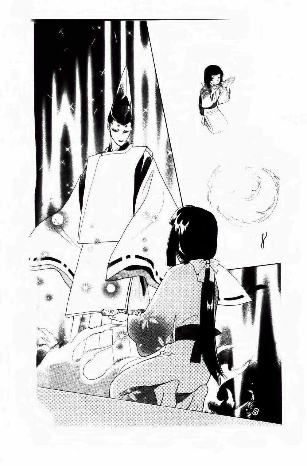 Truyện Cổ Gấm Hoa Chapter 4 trang 4