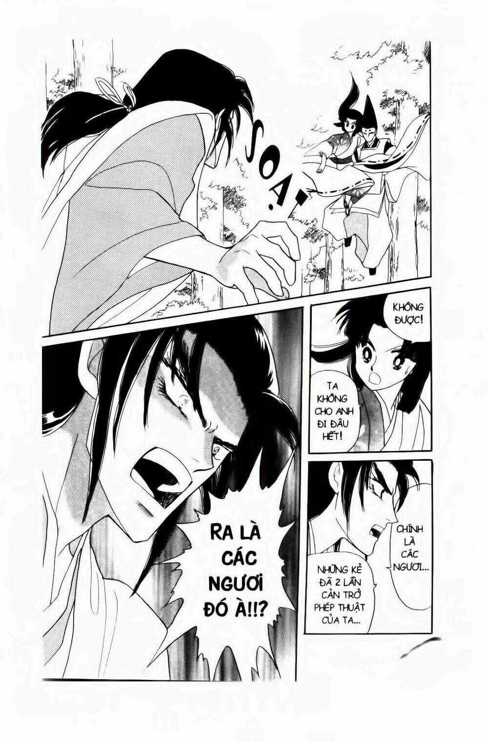 Truyện Cổ Gấm Hoa Chapter 4 trang 41