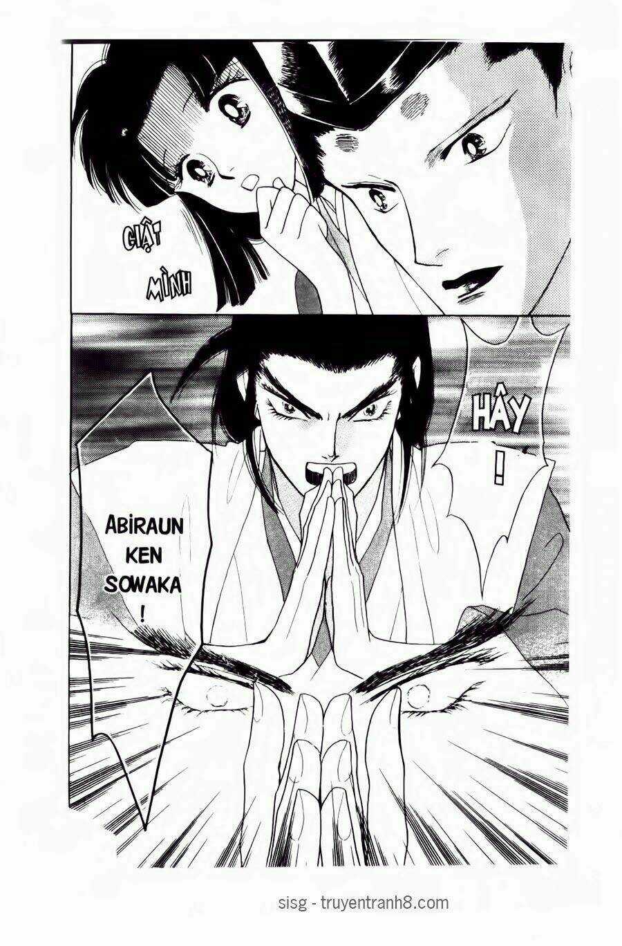 Truyện Cổ Gấm Hoa Chapter 4 trang 42