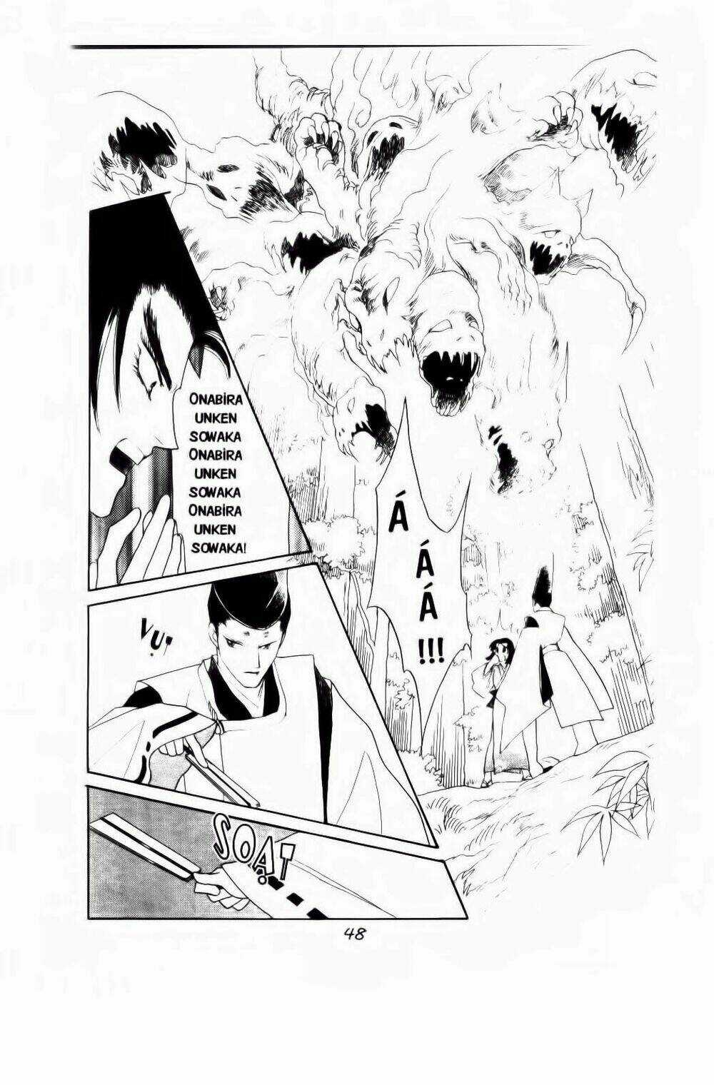 Truyện Cổ Gấm Hoa Chapter 4 trang 44