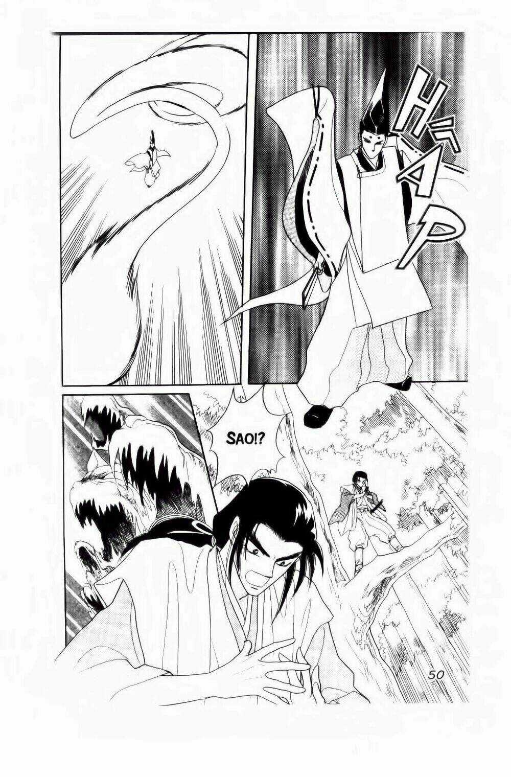 Truyện Cổ Gấm Hoa Chapter 4 trang 45