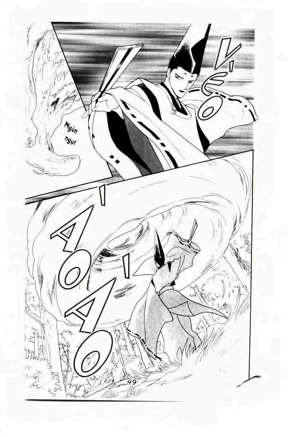 Truyện Cổ Gấm Hoa Chapter 4 trang 46