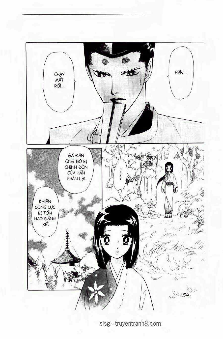 Truyện Cổ Gấm Hoa Chapter 4 trang 50