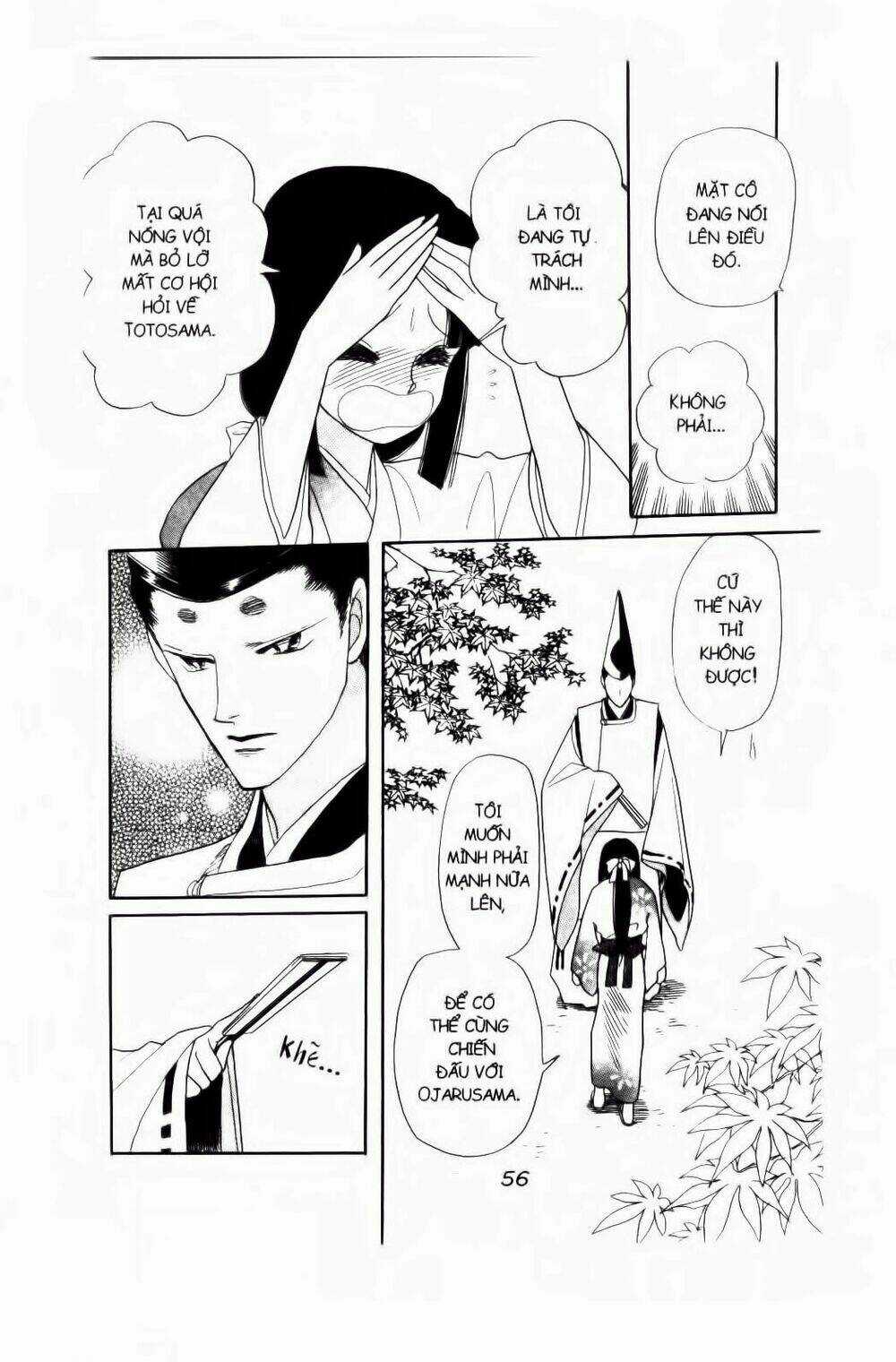 Truyện Cổ Gấm Hoa Chapter 4 trang 52