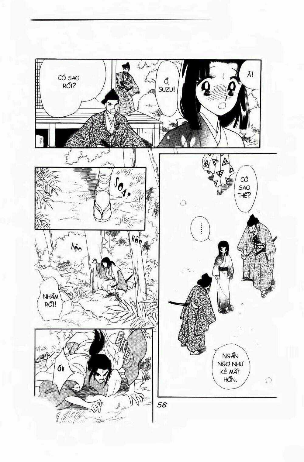 Truyện Cổ Gấm Hoa Chapter 4 trang 54