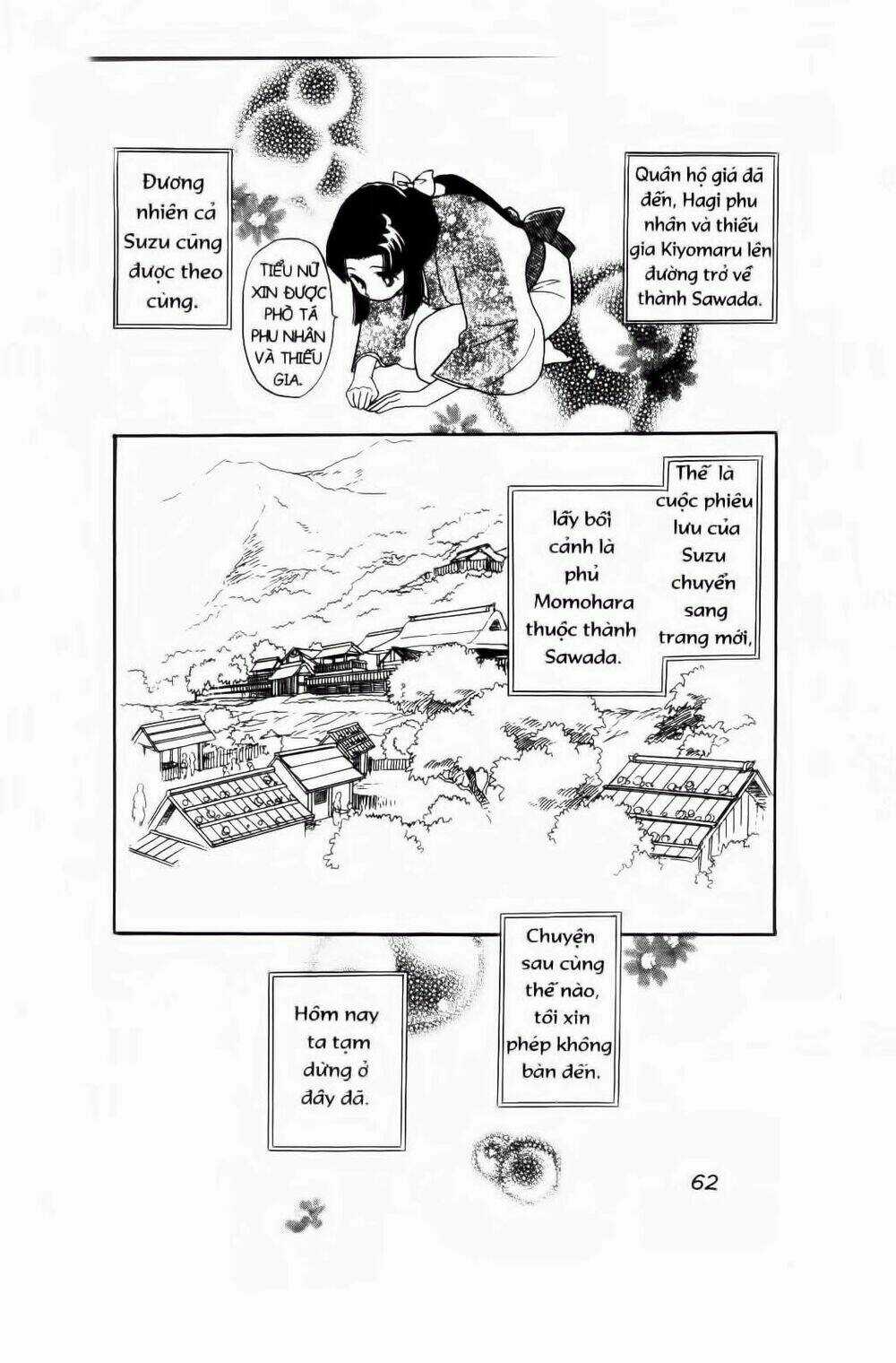 Truyện Cổ Gấm Hoa Chapter 4 trang 58