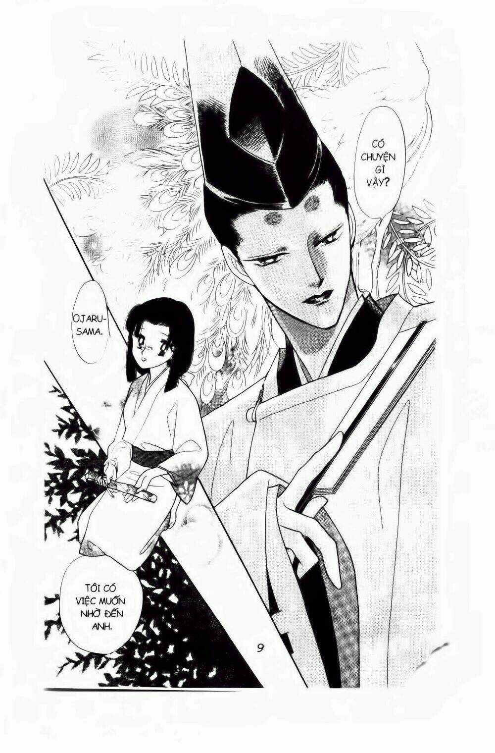 Truyện Cổ Gấm Hoa Chapter 4 trang 6