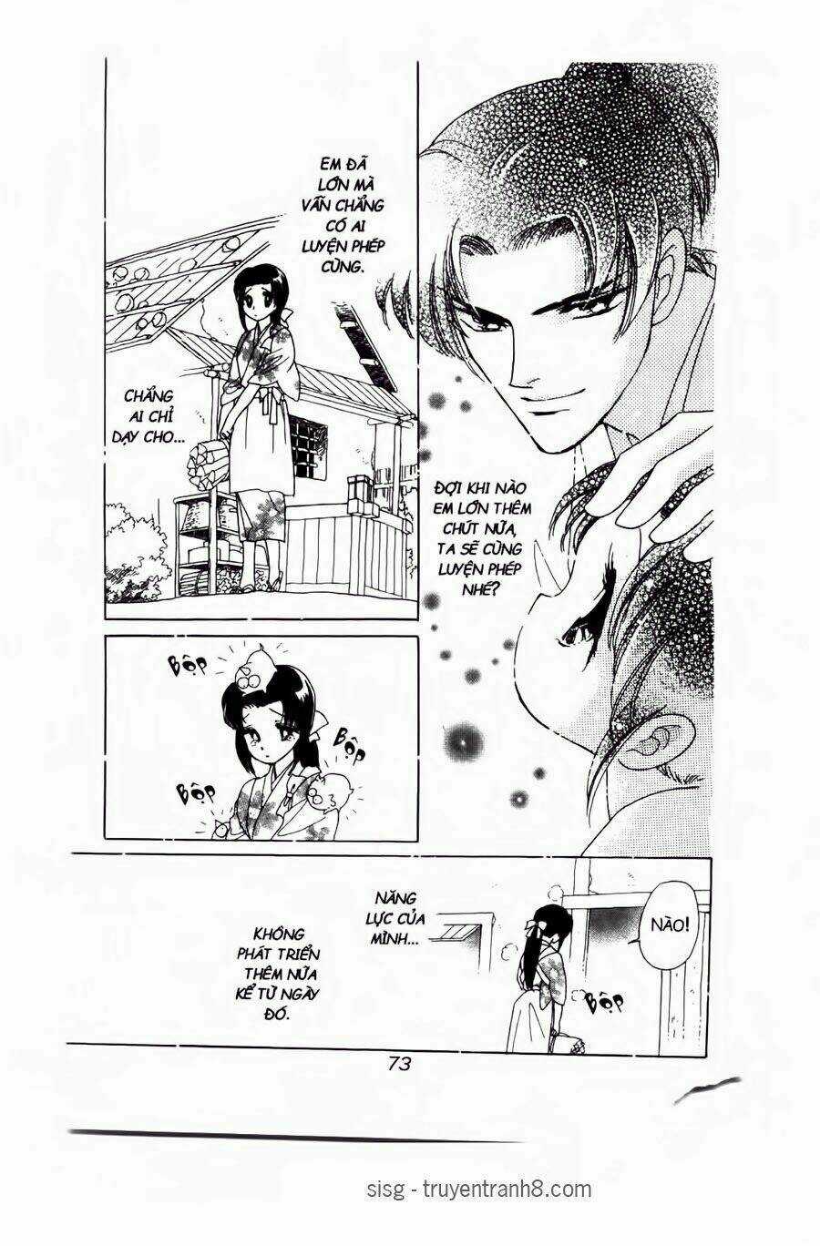 Truyện Cổ Gấm Hoa Chapter 5 trang 10