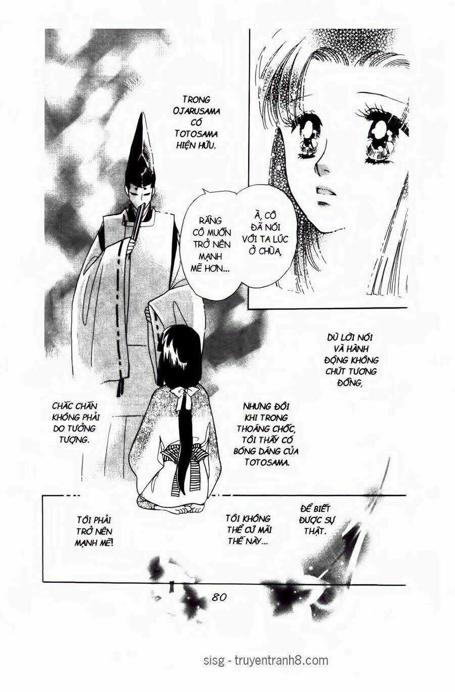 Truyện Cổ Gấm Hoa Chapter 5 trang 17