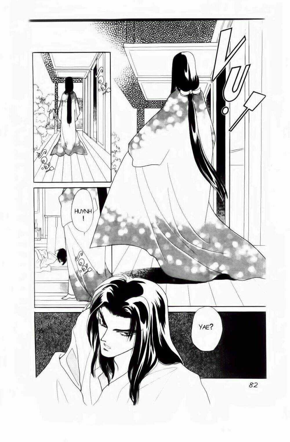 Truyện Cổ Gấm Hoa Chapter 5 trang 19