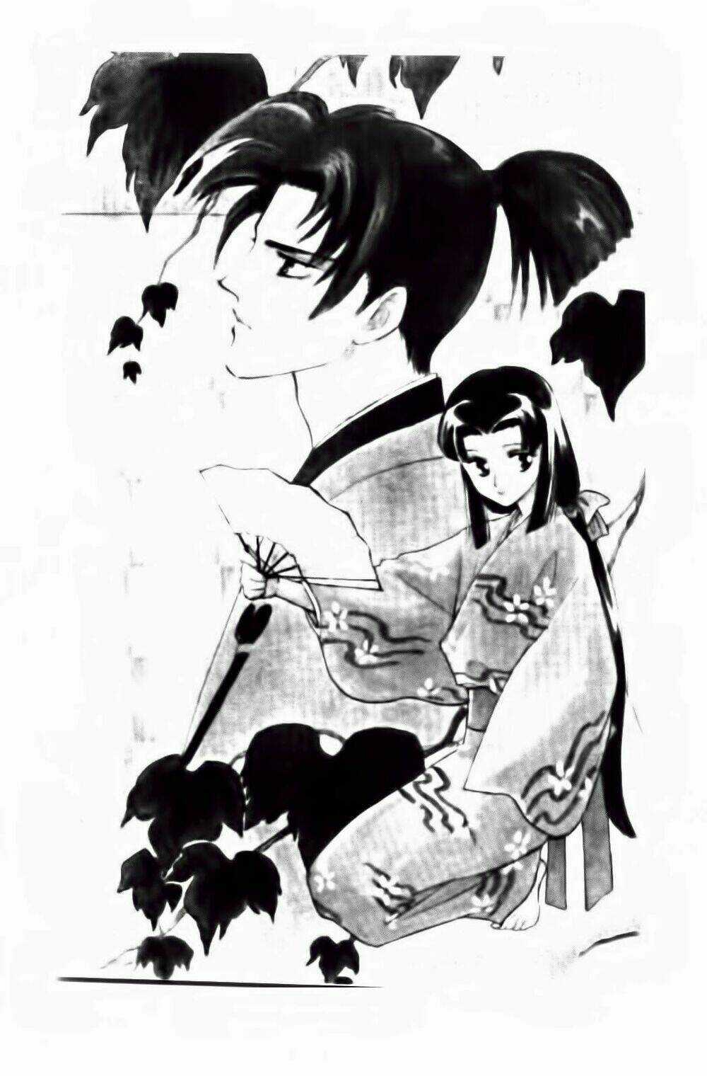 Truyện Cổ Gấm Hoa Chapter 5 trang 2