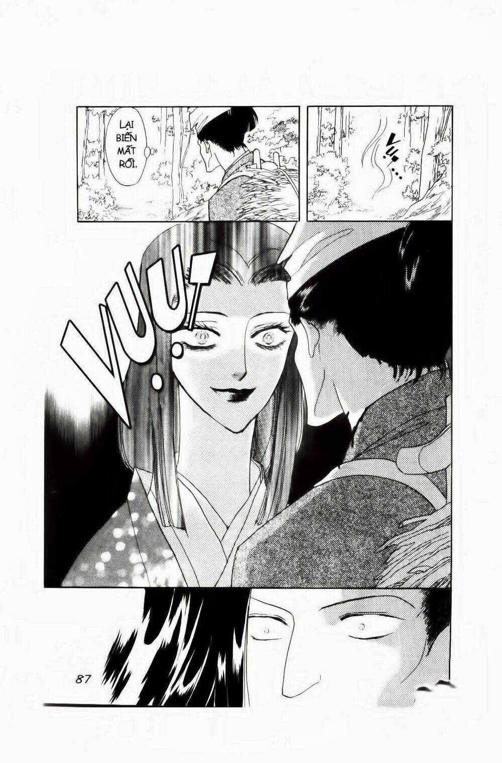 Truyện Cổ Gấm Hoa Chapter 5 trang 24