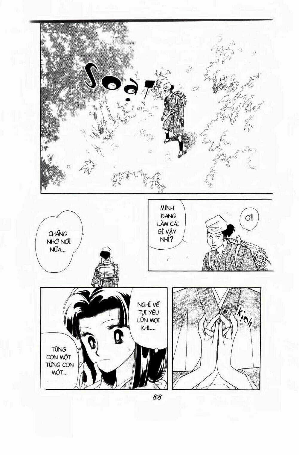 Truyện Cổ Gấm Hoa Chapter 5 trang 25