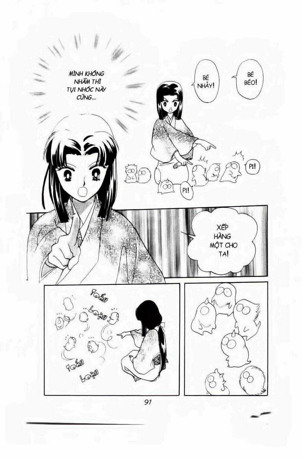 Truyện Cổ Gấm Hoa Chapter 5 trang 28