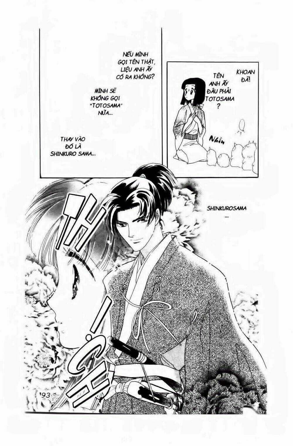 Truyện Cổ Gấm Hoa Chapter 5 trang 30