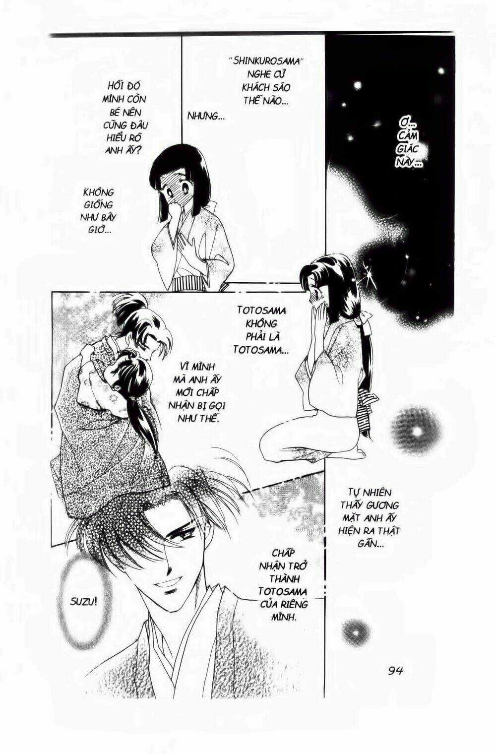 Truyện Cổ Gấm Hoa Chapter 5 trang 31