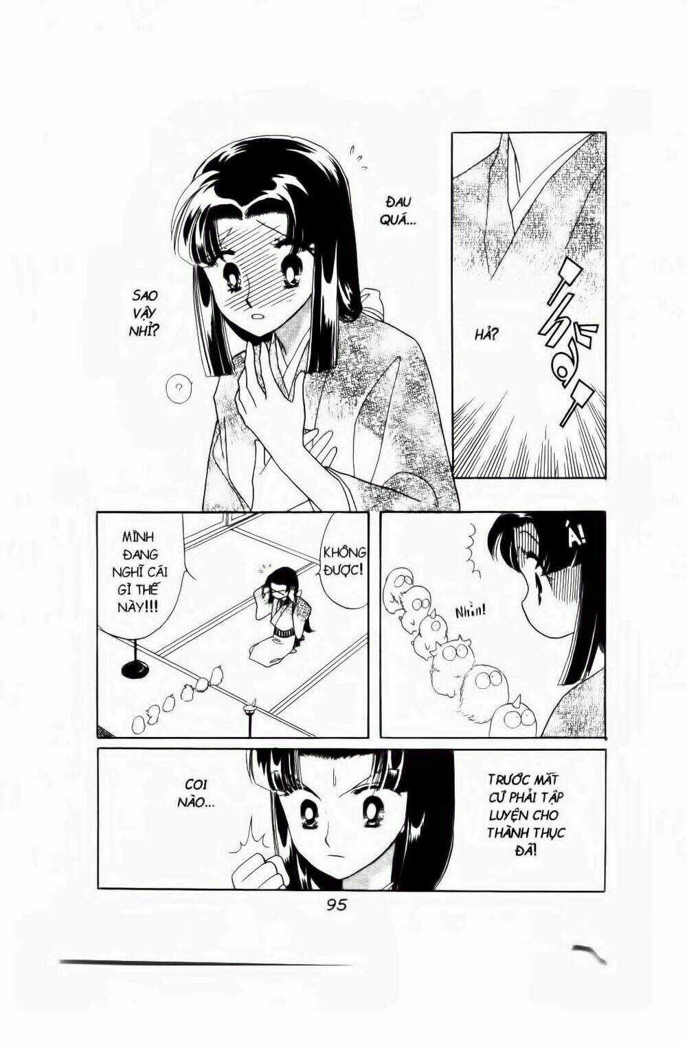 Truyện Cổ Gấm Hoa Chapter 5 trang 32