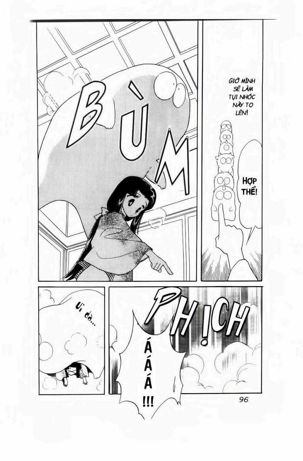 Truyện Cổ Gấm Hoa Chapter 5 trang 33