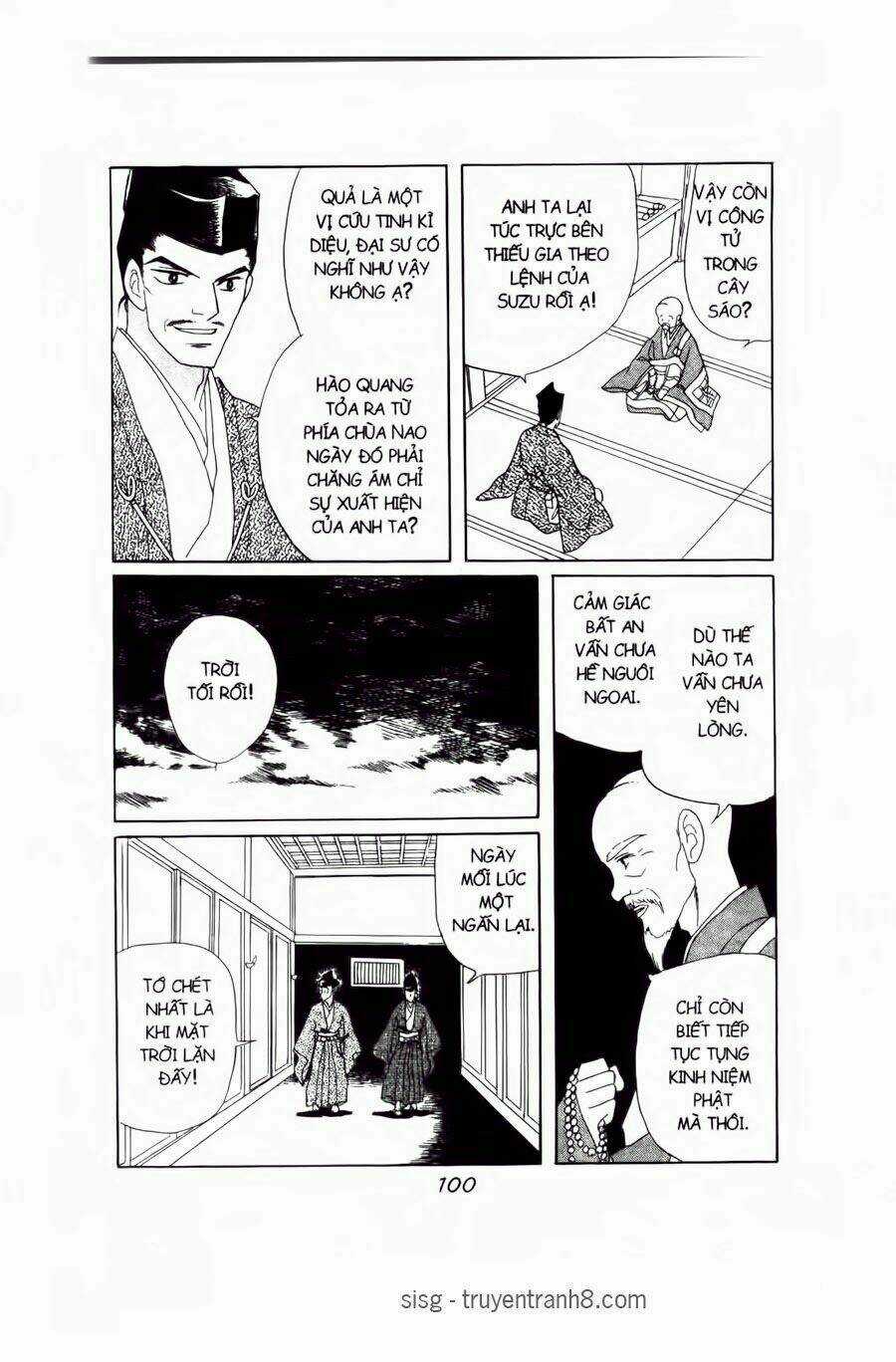 Truyện Cổ Gấm Hoa Chapter 5 trang 37