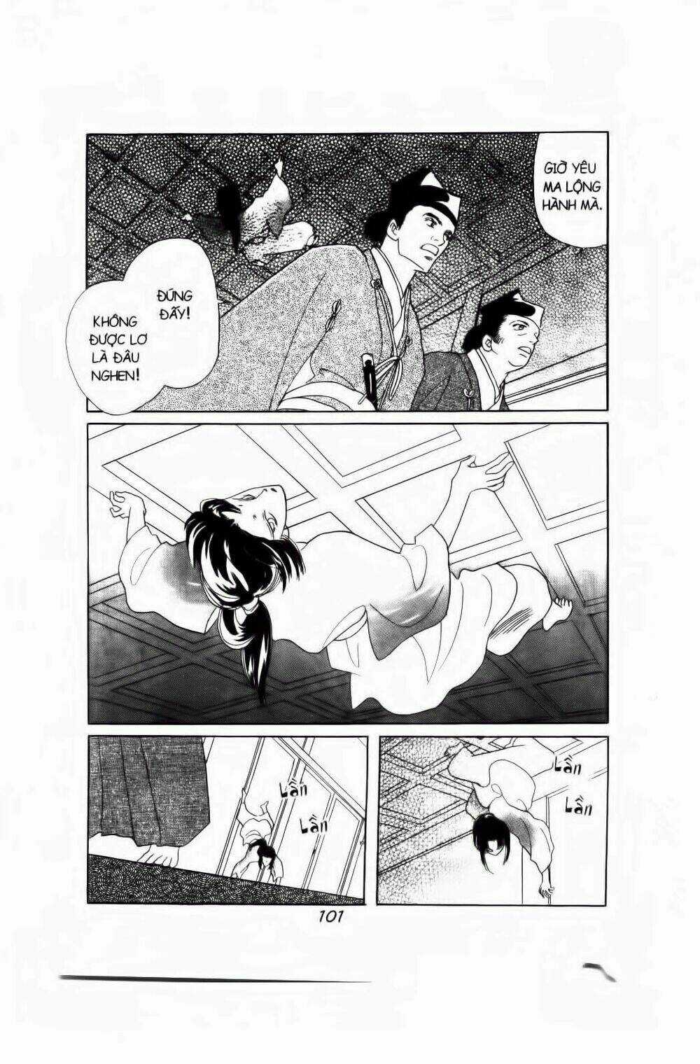 Truyện Cổ Gấm Hoa Chapter 5 trang 38