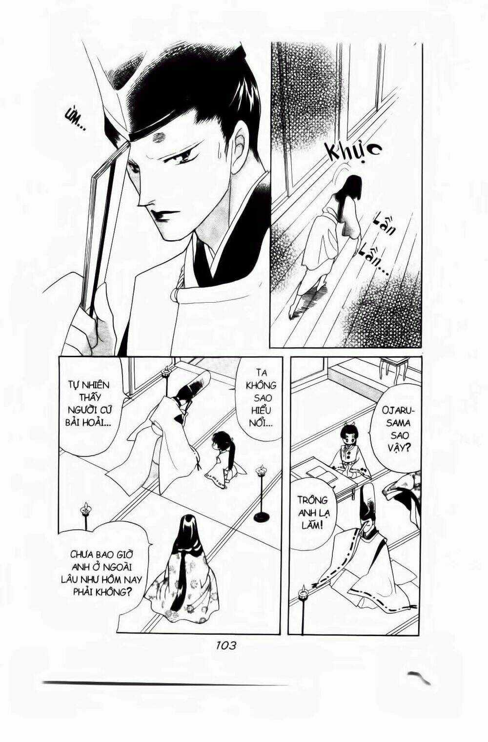 Truyện Cổ Gấm Hoa Chapter 5 trang 40