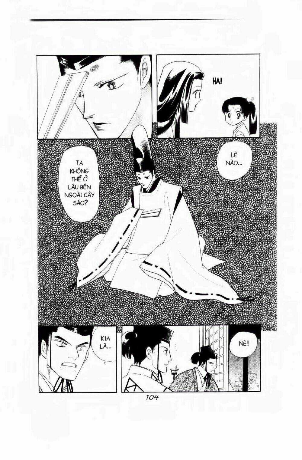 Truyện Cổ Gấm Hoa Chapter 5 trang 41