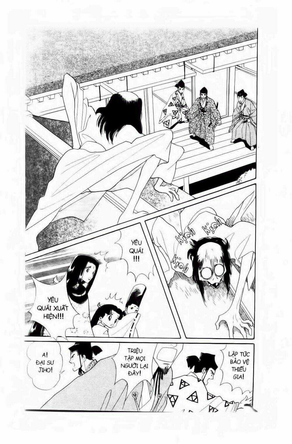 Truyện Cổ Gấm Hoa Chapter 5 trang 42