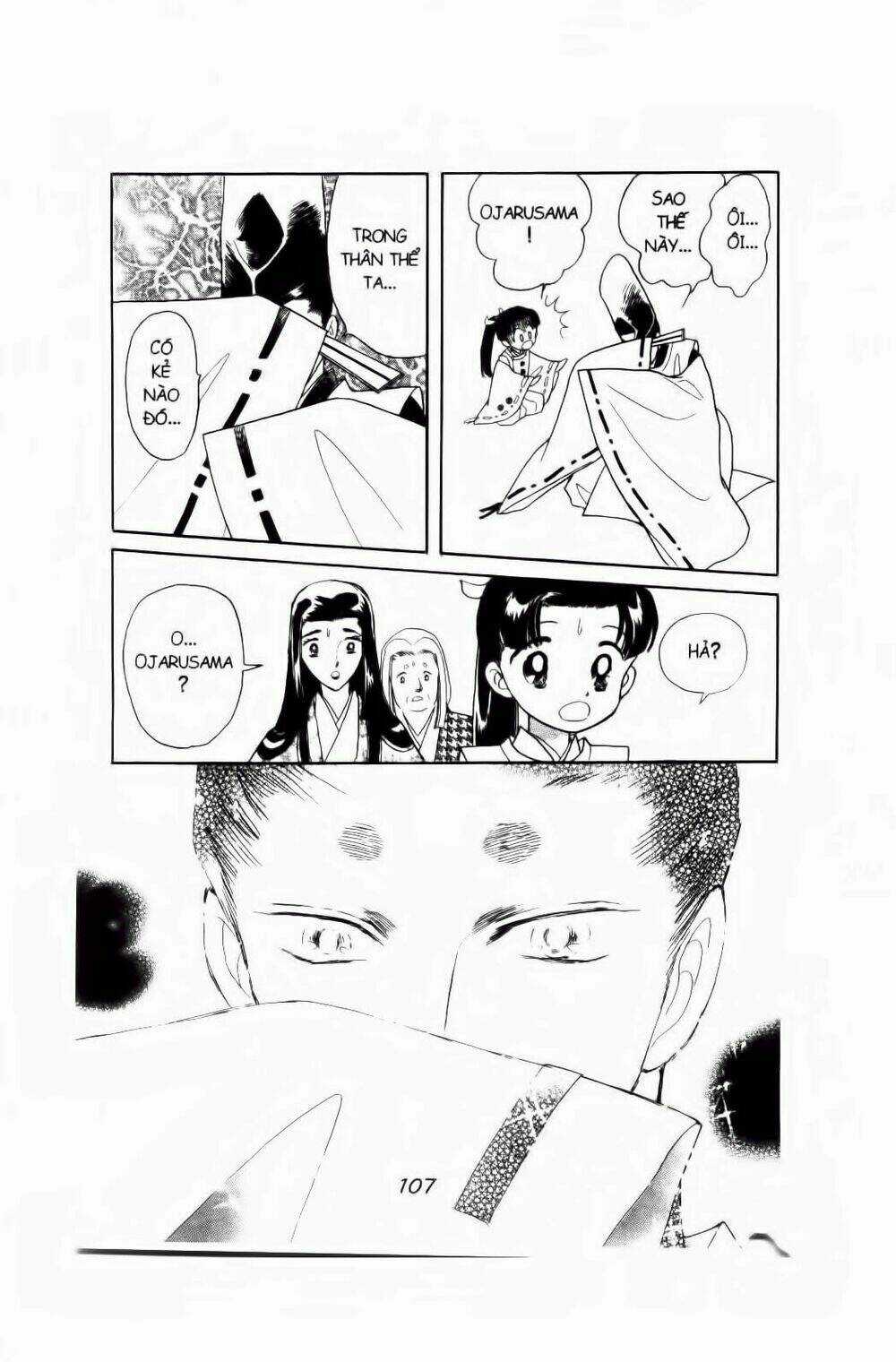 Truyện Cổ Gấm Hoa Chapter 5 trang 44