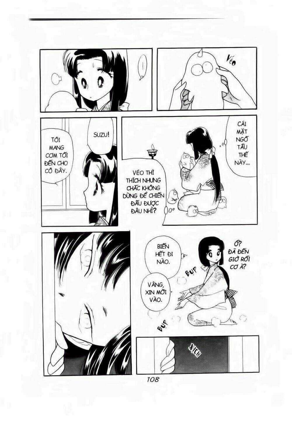 Truyện Cổ Gấm Hoa Chapter 5 trang 45