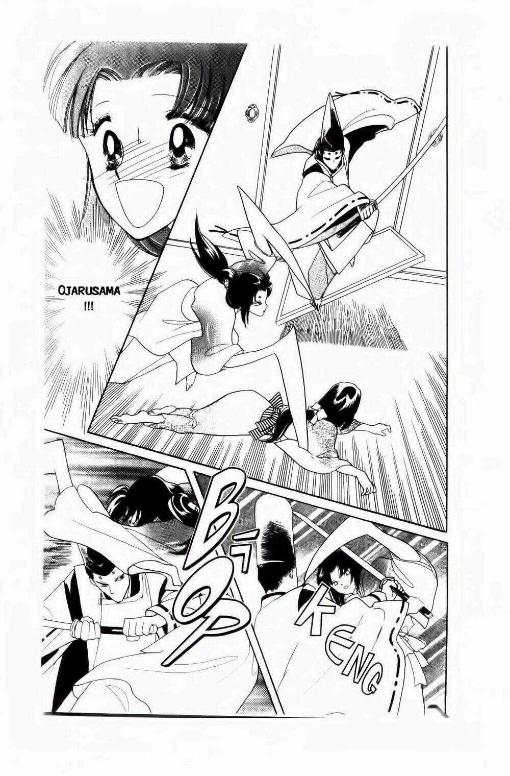 Truyện Cổ Gấm Hoa Chapter 5 trang 48