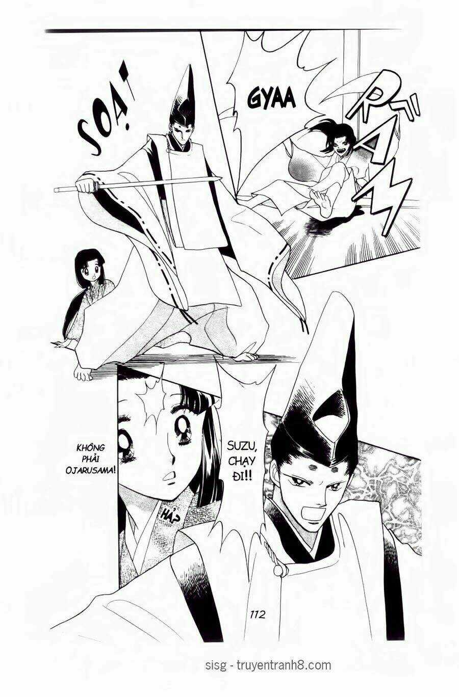 Truyện Cổ Gấm Hoa Chapter 5 trang 49