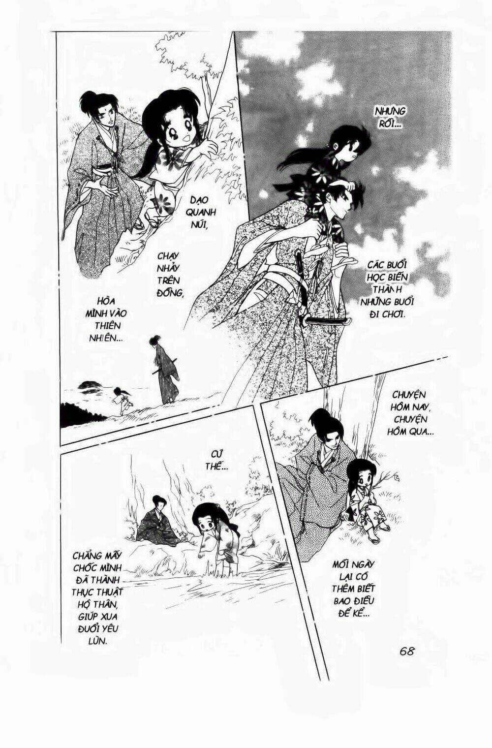 Truyện Cổ Gấm Hoa Chapter 5 trang 5