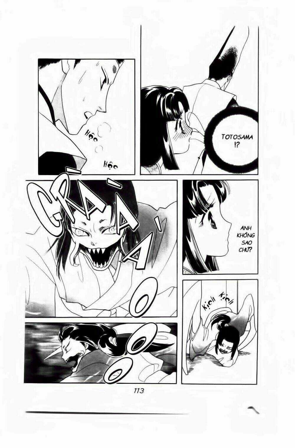 Truyện Cổ Gấm Hoa Chapter 5 trang 50