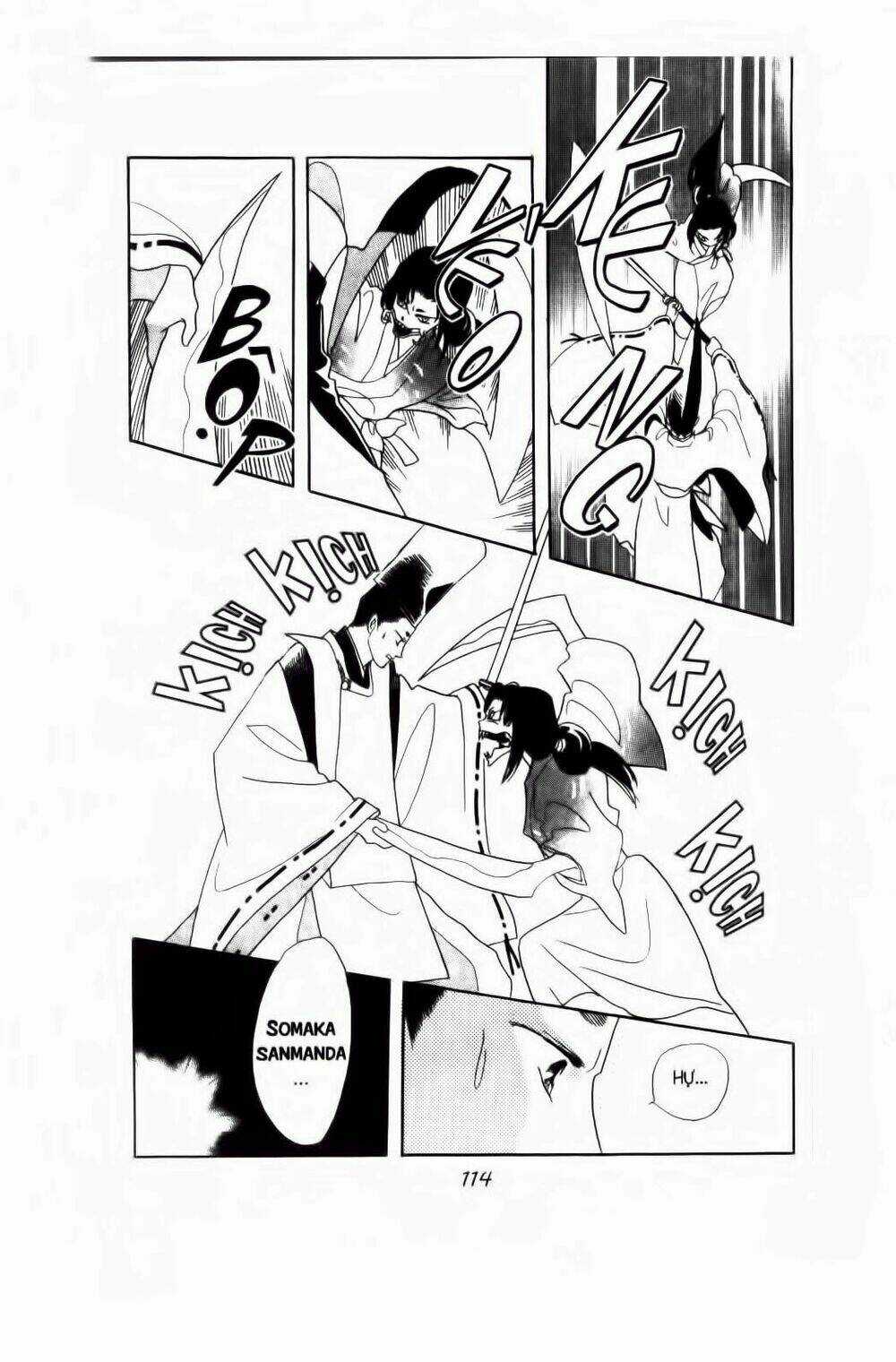 Truyện Cổ Gấm Hoa Chapter 5 trang 51