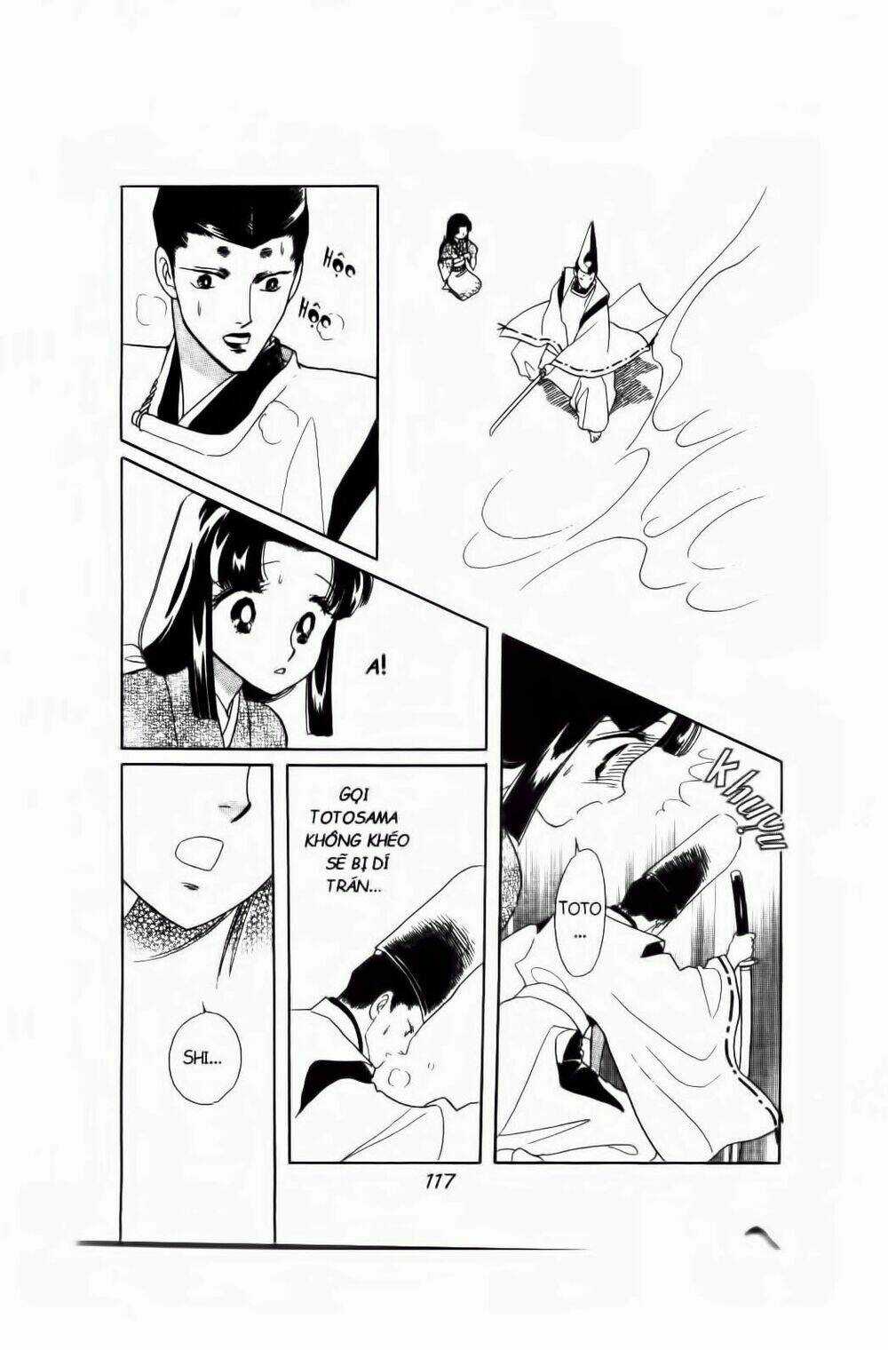 Truyện Cổ Gấm Hoa Chapter 5 trang 54