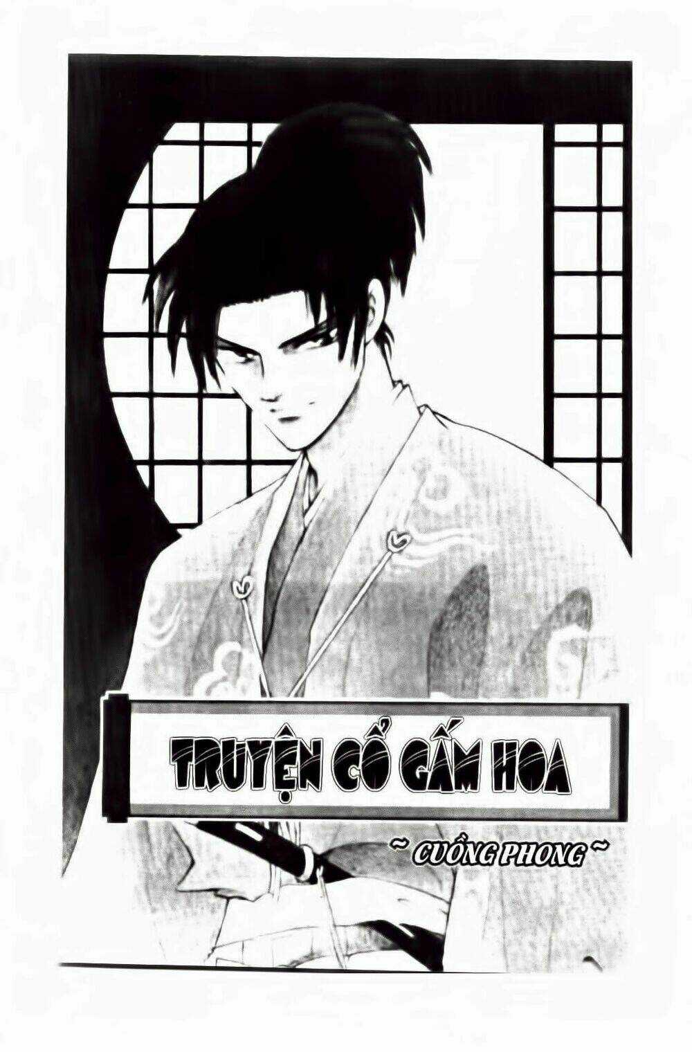 Truyện Cổ Gấm Hoa Chapter 5 trang 60