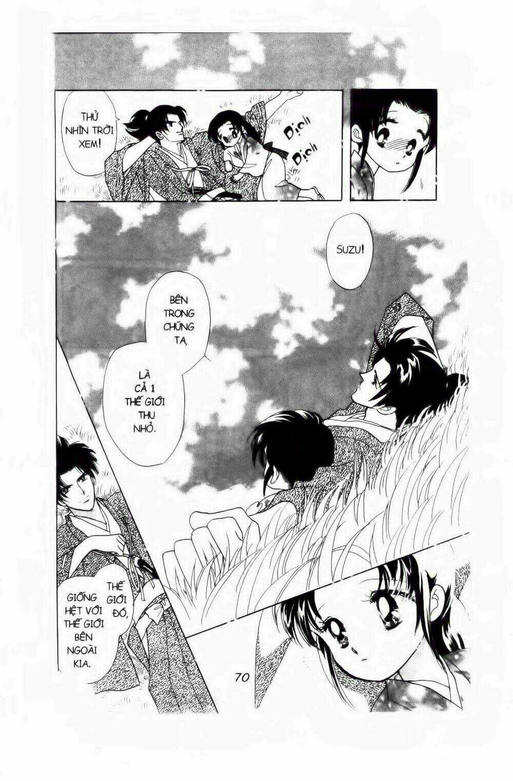 Truyện Cổ Gấm Hoa Chapter 5 trang 7