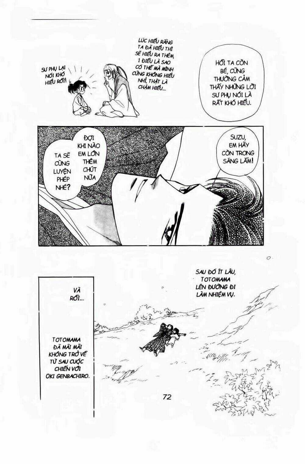 Truyện Cổ Gấm Hoa Chapter 5 trang 9