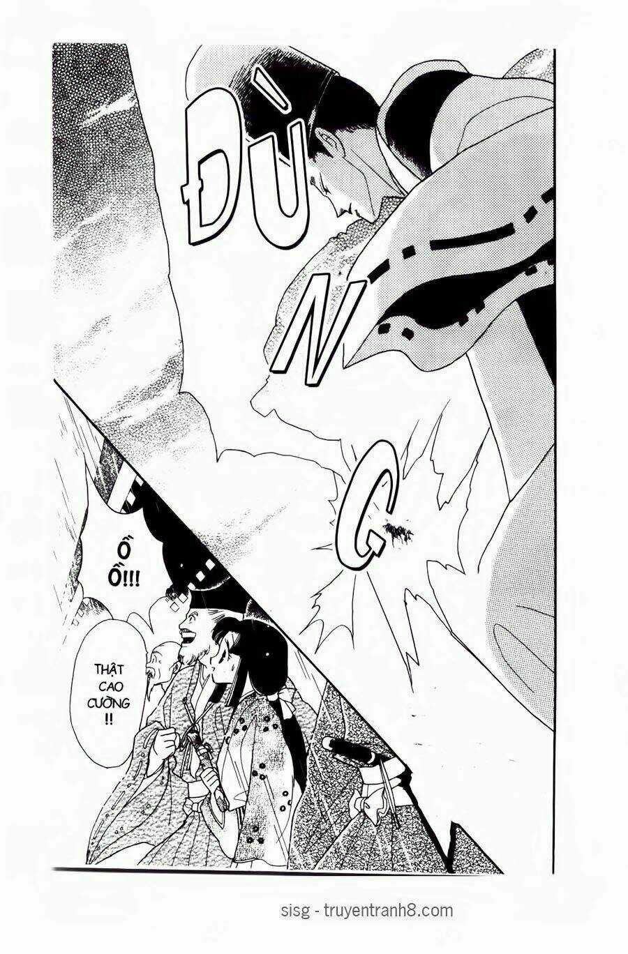 Truyện Cổ Gấm Hoa Chapter 6 trang 10