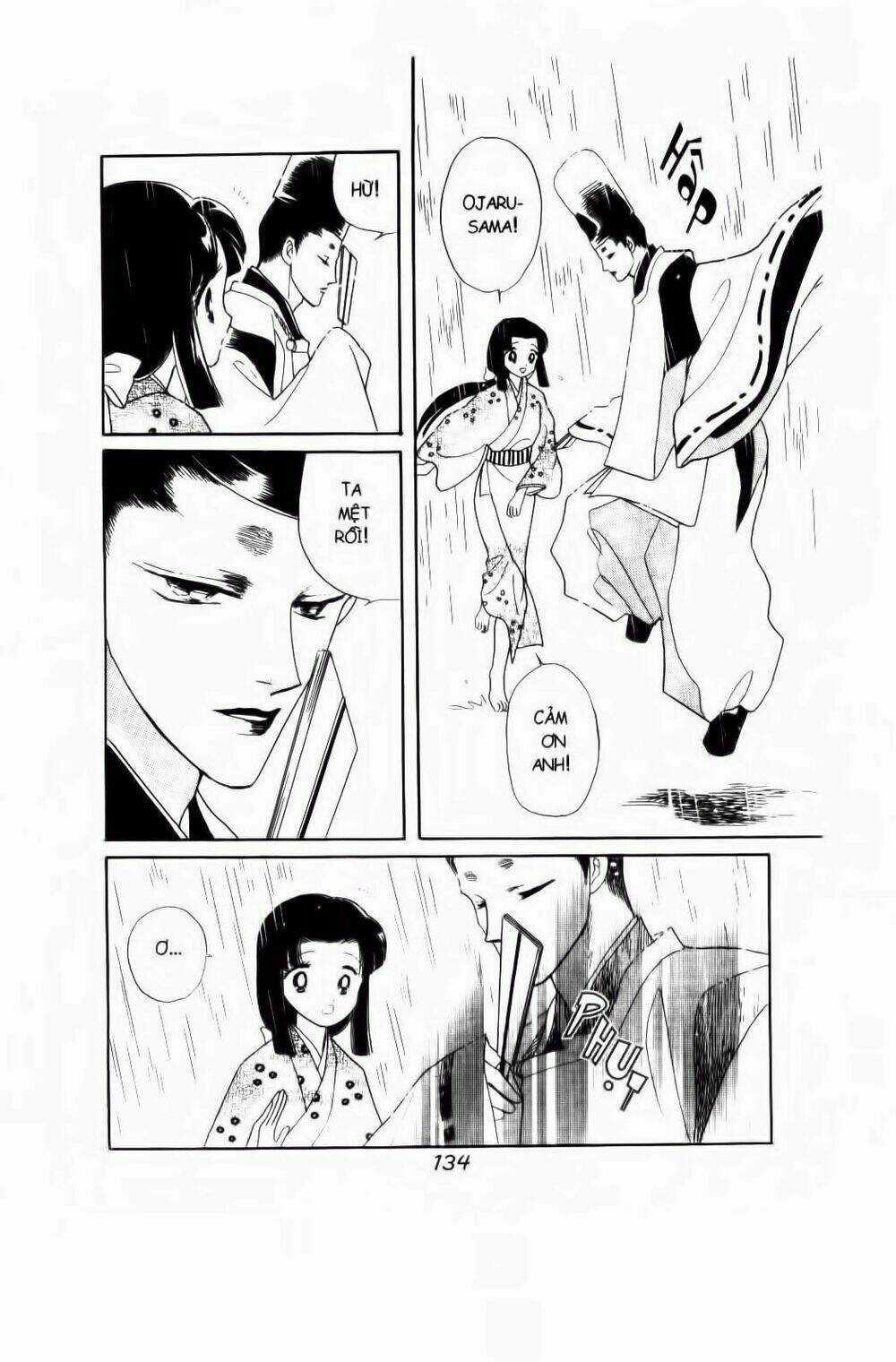 Truyện Cổ Gấm Hoa Chapter 6 trang 11