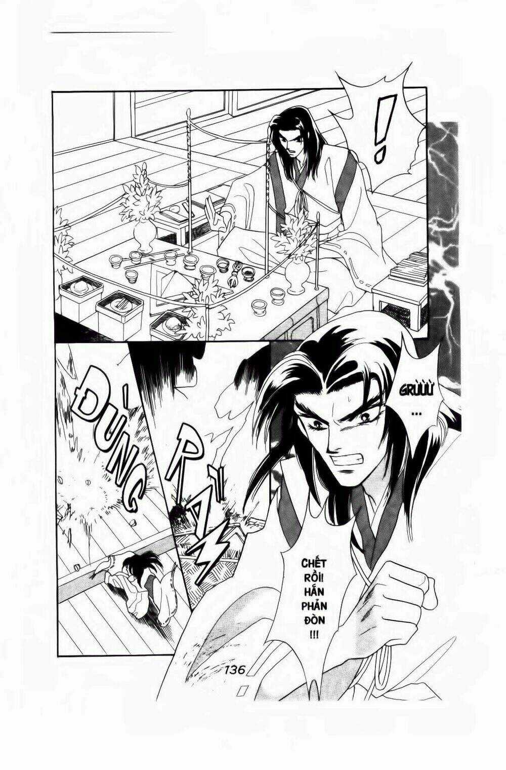 Truyện Cổ Gấm Hoa Chapter 6 trang 13