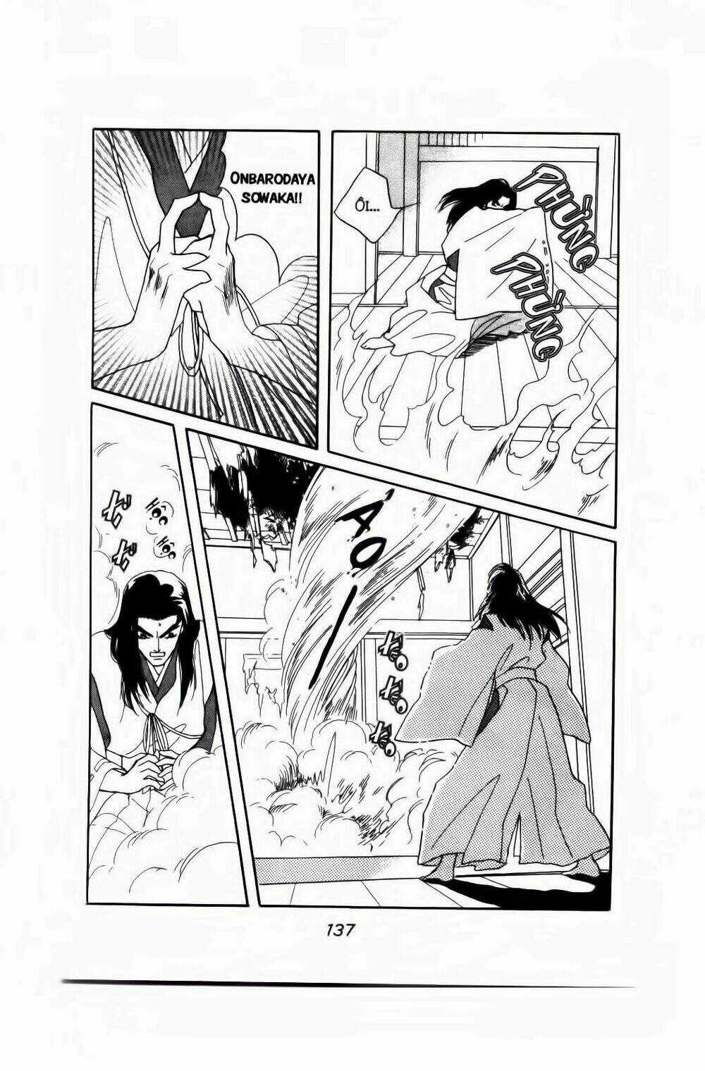 Truyện Cổ Gấm Hoa Chapter 6 trang 14