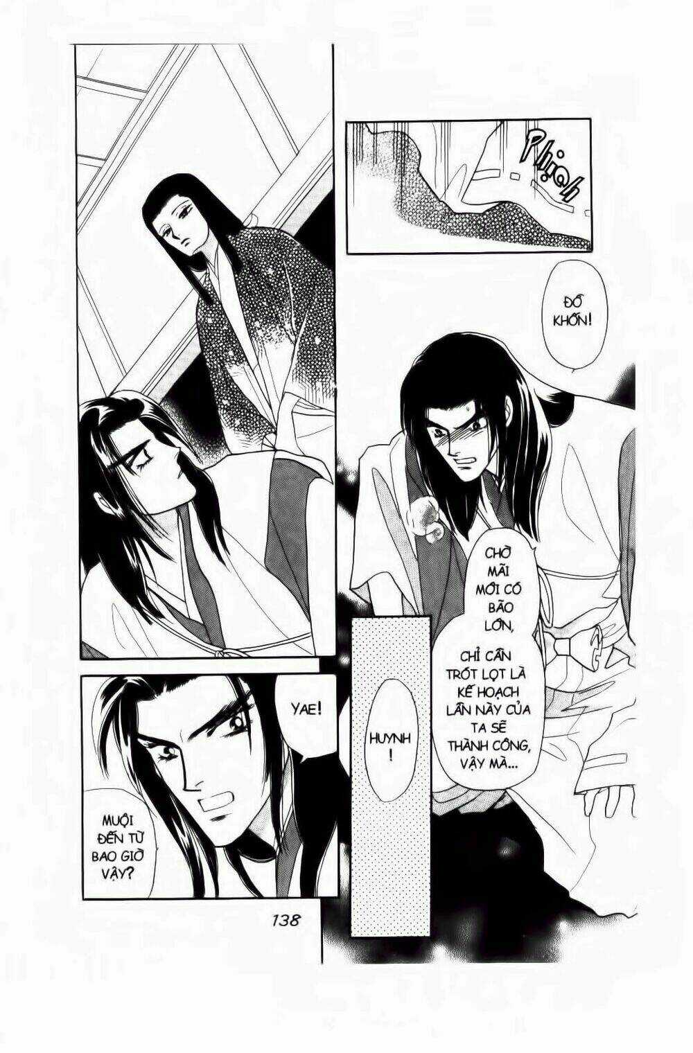 Truyện Cổ Gấm Hoa Chapter 6 trang 15