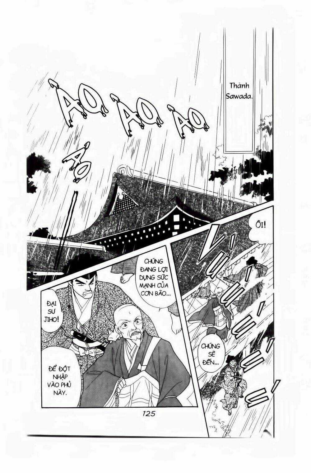 Truyện Cổ Gấm Hoa Chapter 6 trang 2