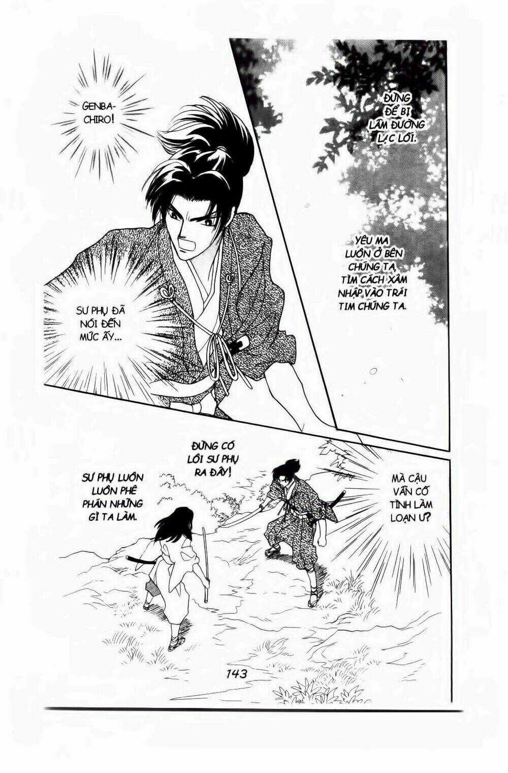 Truyện Cổ Gấm Hoa Chapter 6 trang 20