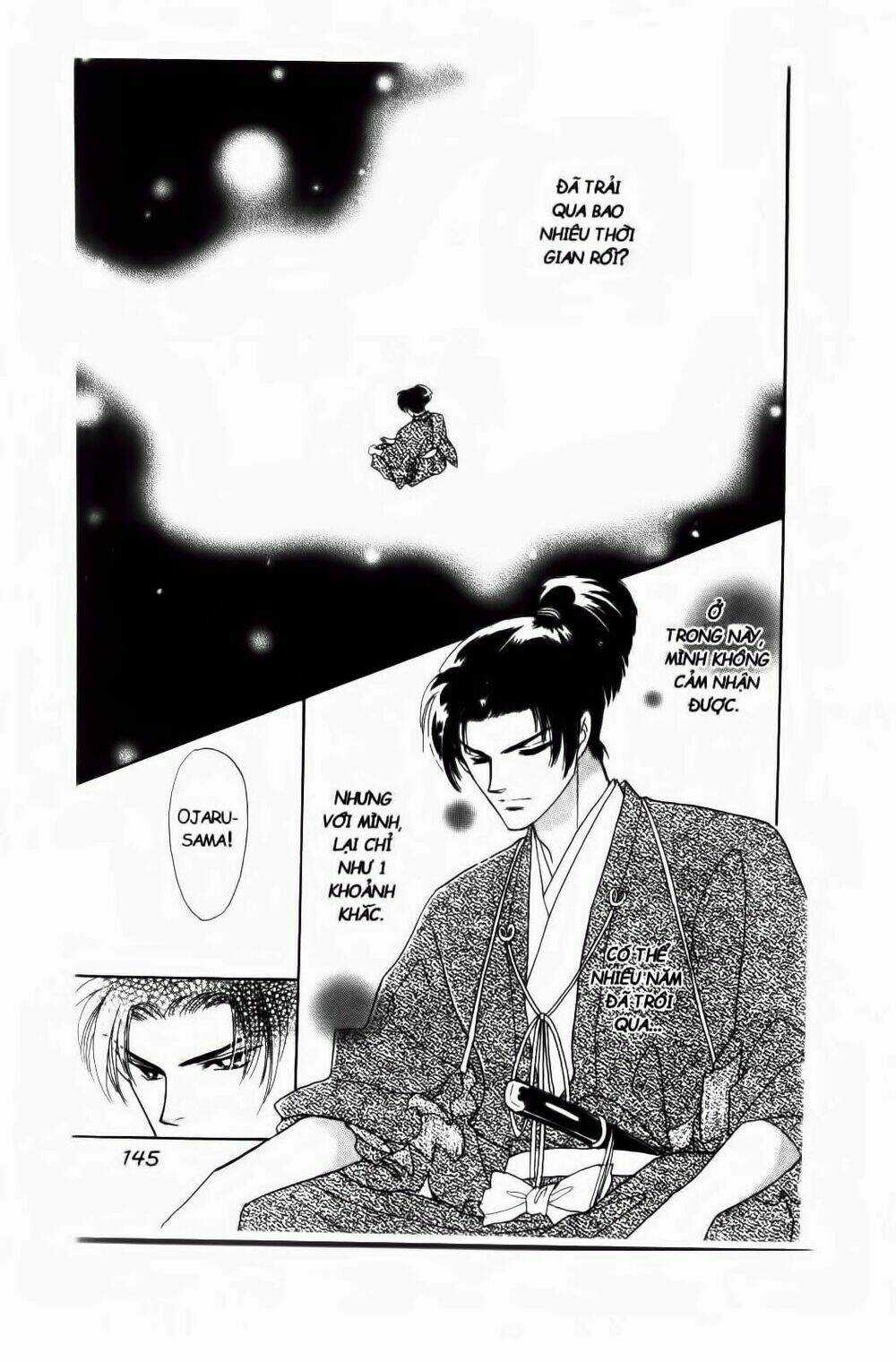 Truyện Cổ Gấm Hoa Chapter 6 trang 22