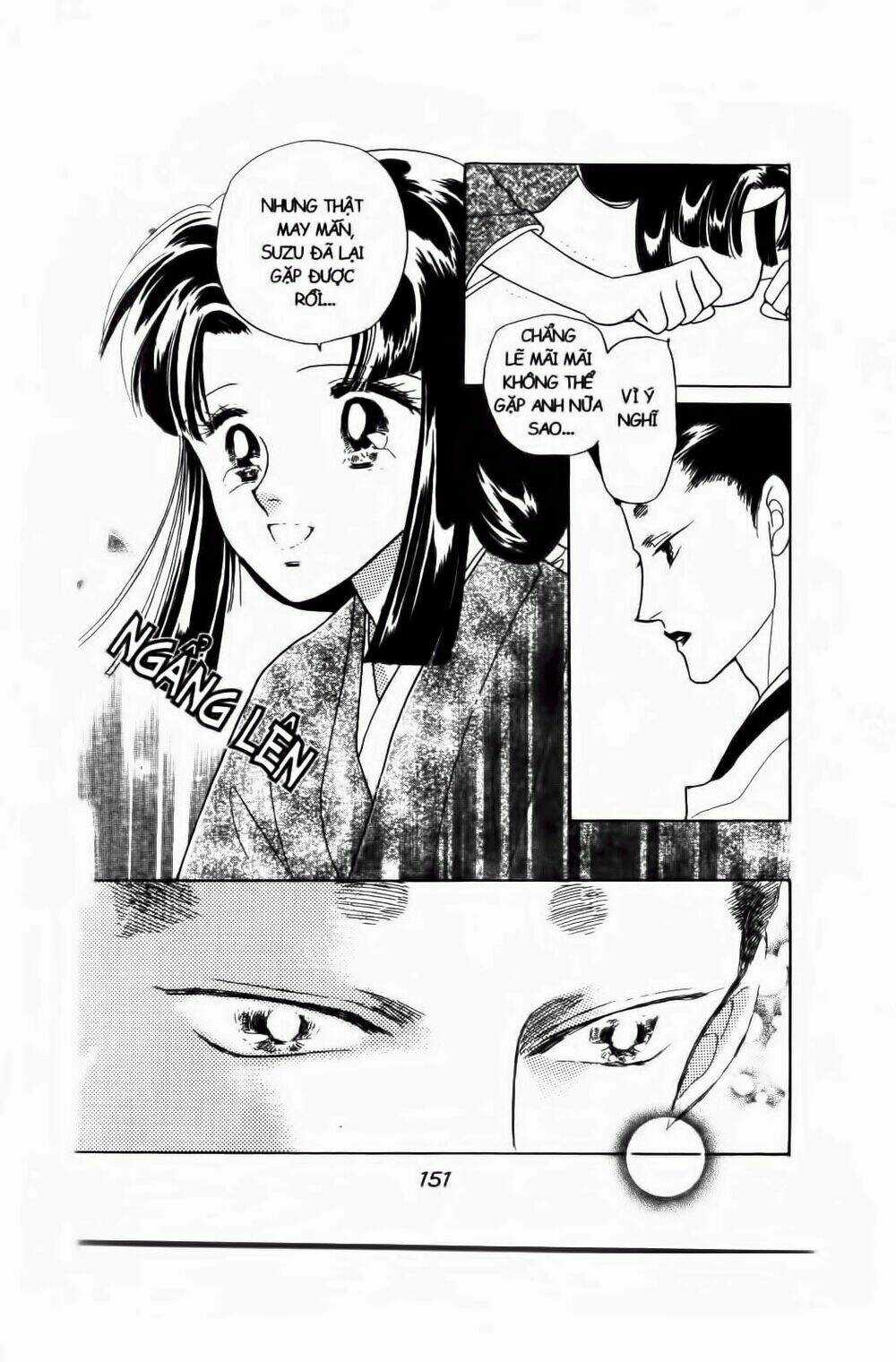 Truyện Cổ Gấm Hoa Chapter 6 trang 28