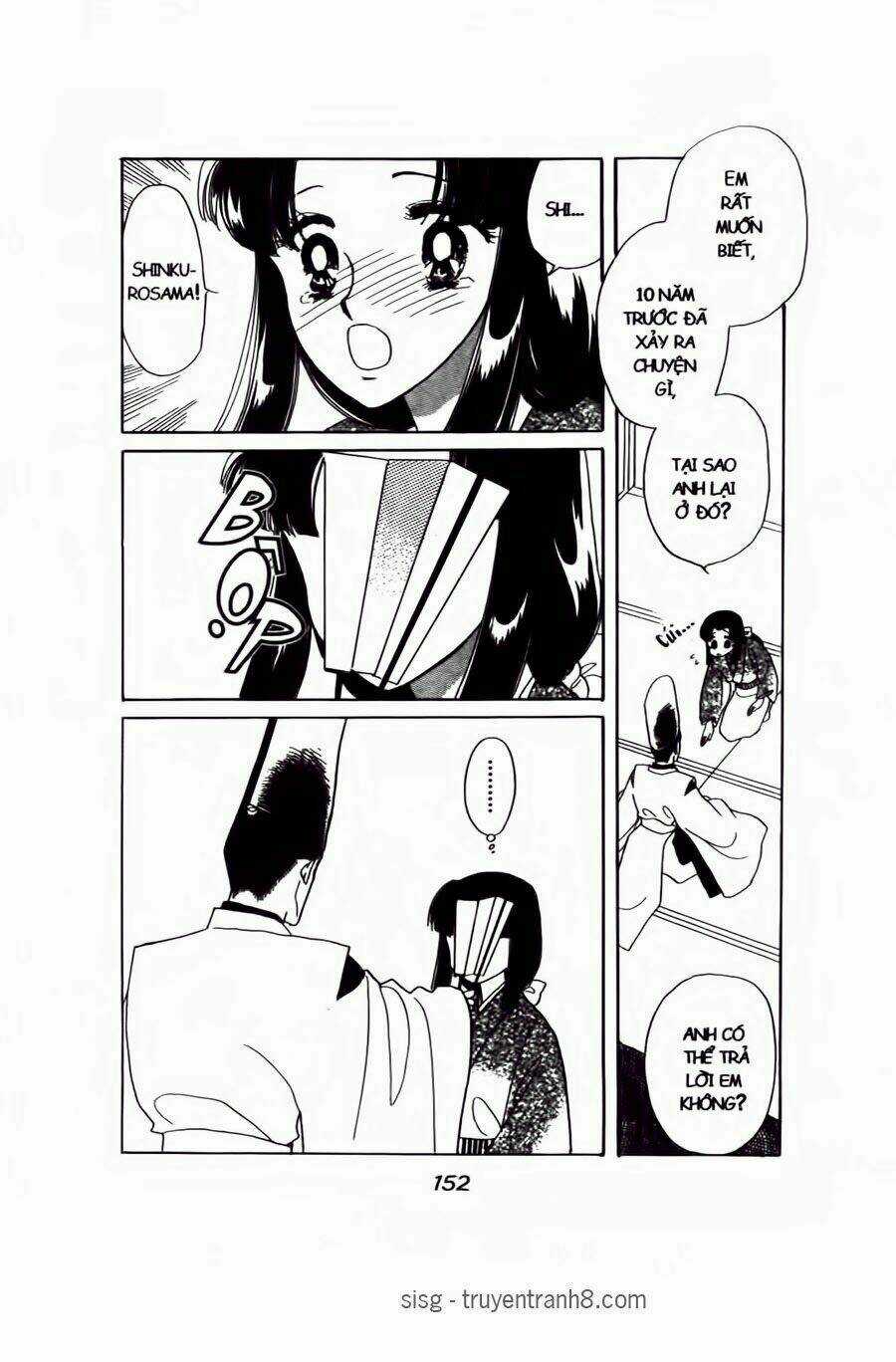 Truyện Cổ Gấm Hoa Chapter 6 trang 29