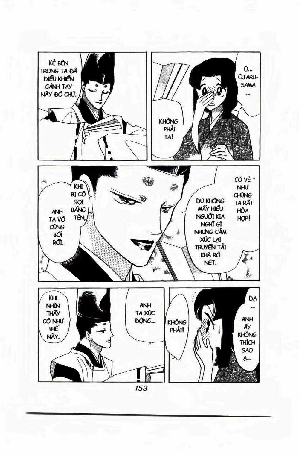 Truyện Cổ Gấm Hoa Chapter 6 trang 30