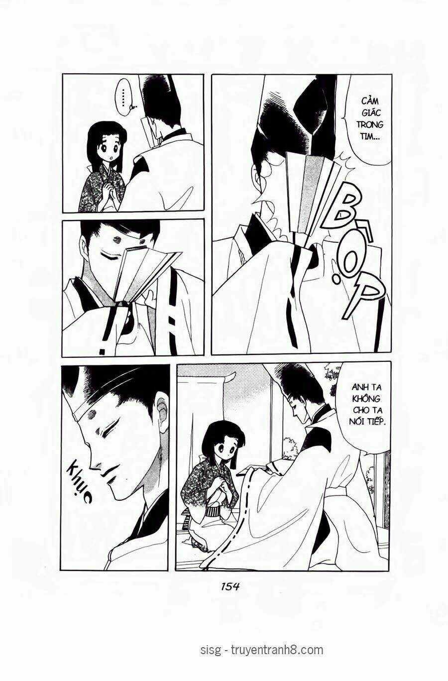 Truyện Cổ Gấm Hoa Chapter 6 trang 31